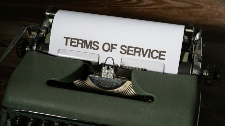 Terms and conditions