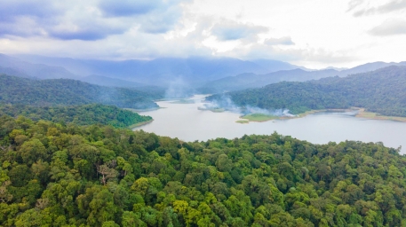 U BO MOUNTAIN & THAC CHUOI LAKE: DISCOVER THE UNTAMED BEAUTY OF QUANG TRI