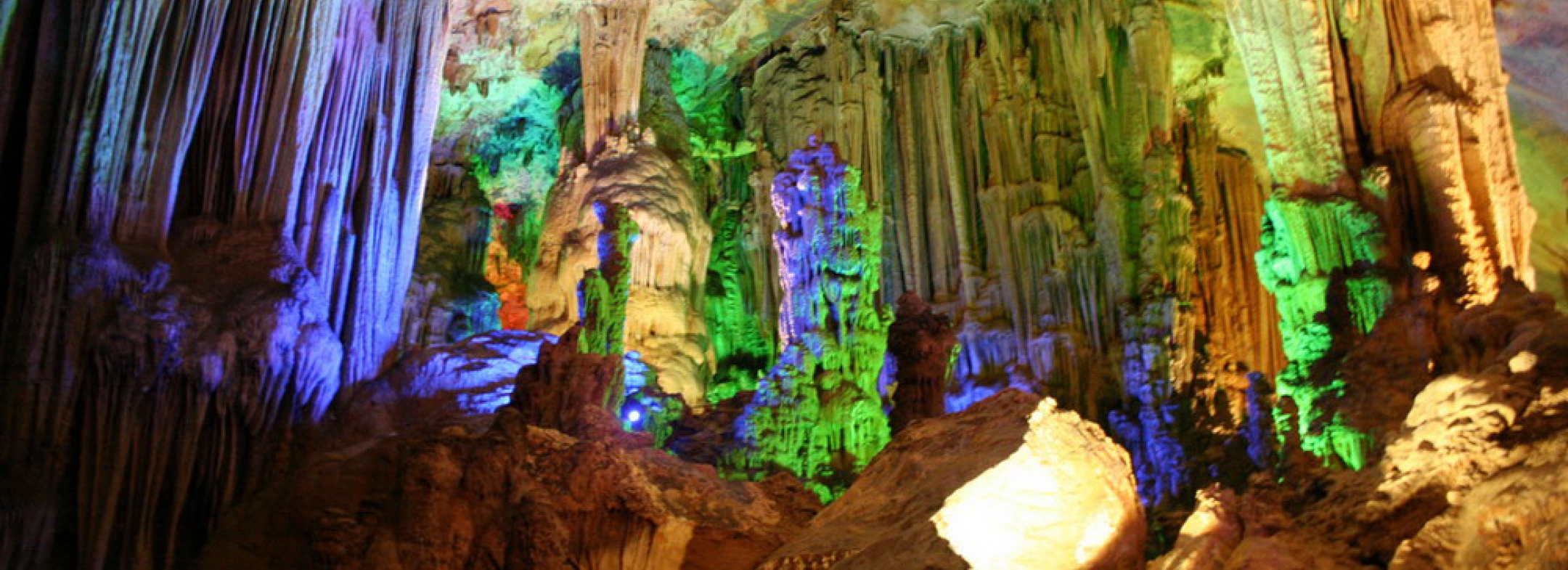 EXCURSION TO PHONG NHA CAVE AND DARK CAVE – CHAY RIVER