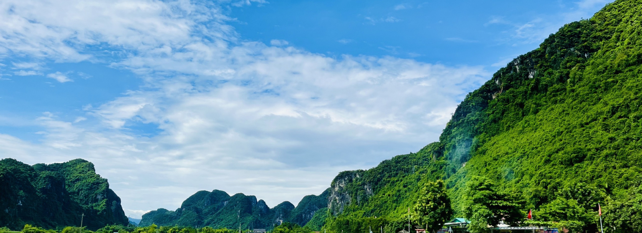 EXCURSION TO TRAM ME VILLAGE AND PARADISE CAVE