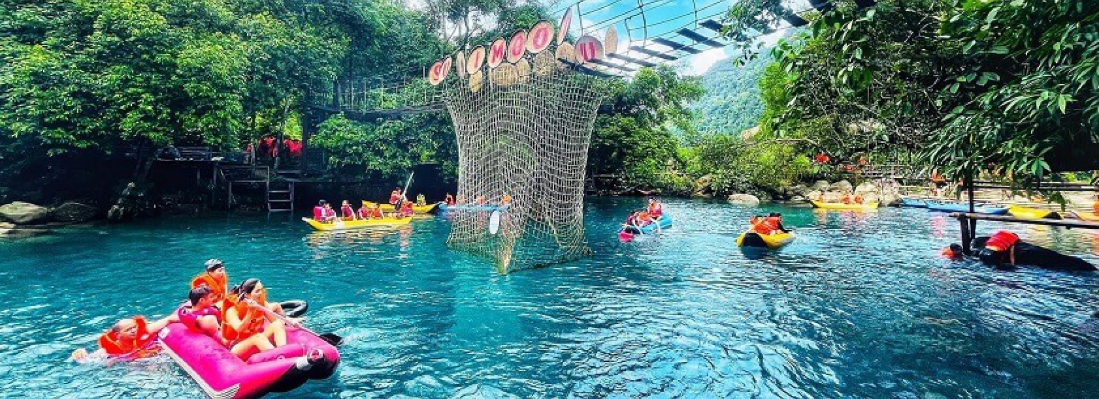 (2D1N) PARADISE CAVE – MOOC SPRING – PHONG NHA CAVE – TRANSFER TO DONG HOI CITY