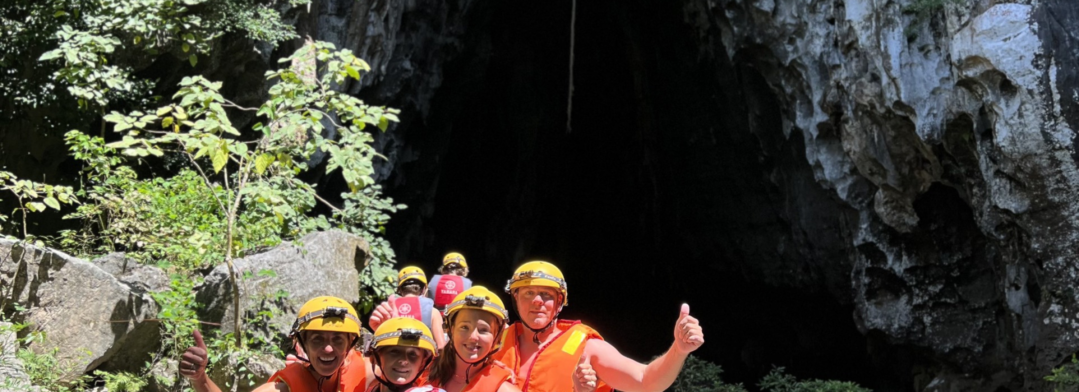 RÍO CHAY – CUEVA OSCURA Y JARDÍN BOTÁNICO