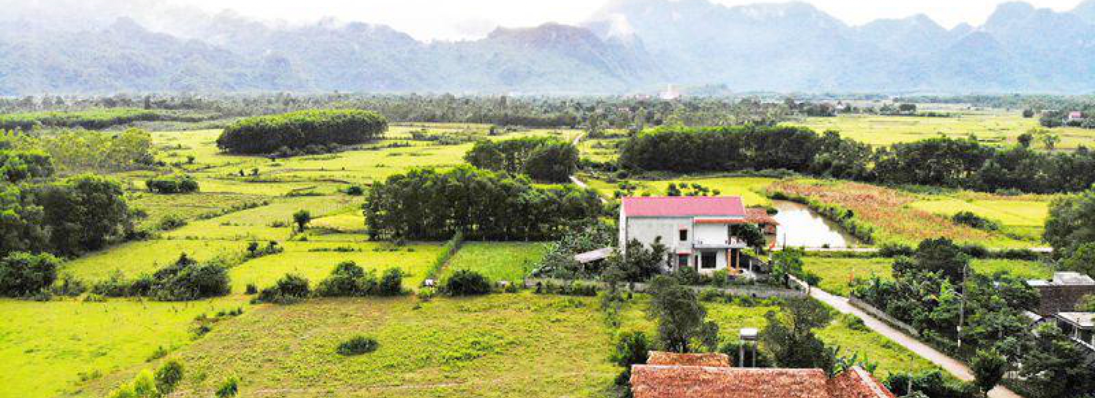 EXCURSION TO TRAM ME VILLAGE AND PHONG NHA CAVE