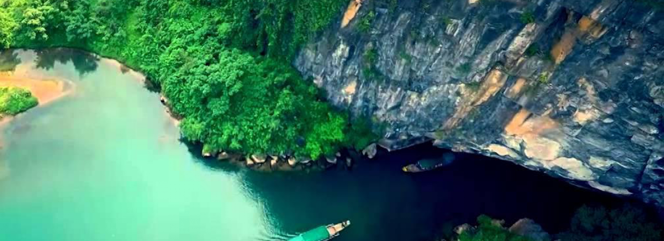 EXCURSION TO TRAM ME VILLAGE AND PHONG NHA CAVE