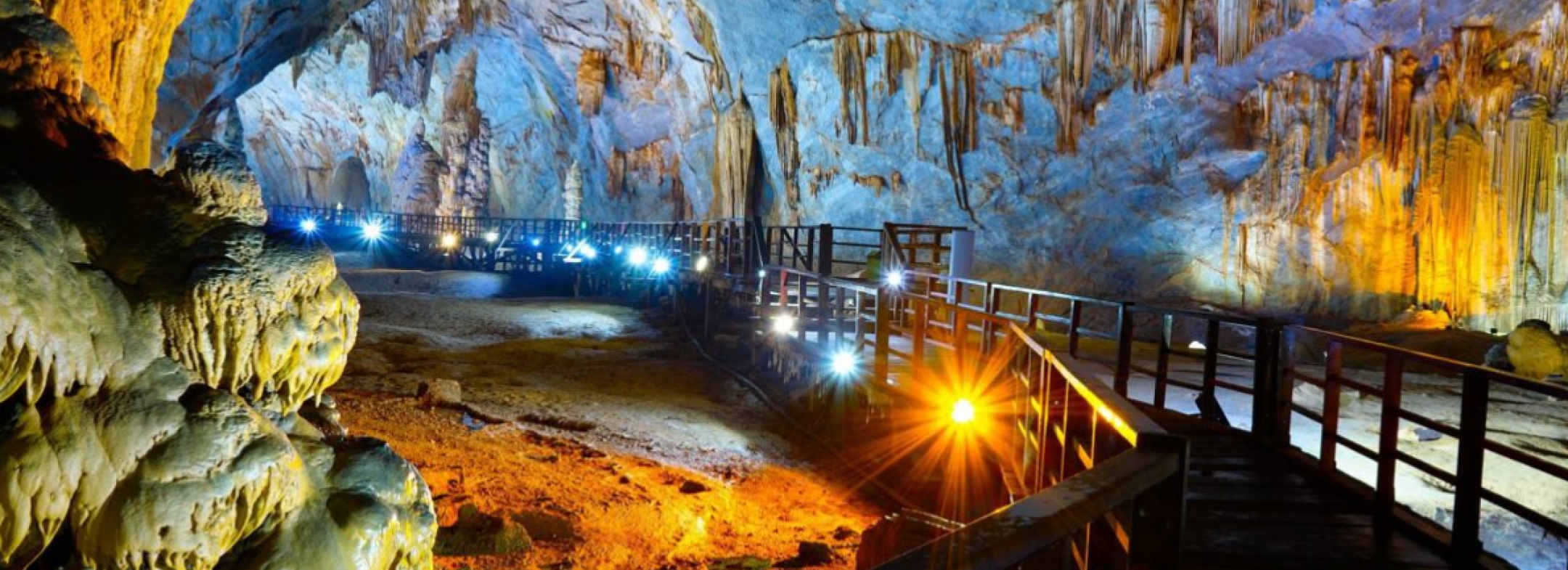 KHÁM PHÁ ĐỘNG THIÊN ĐƯỜNG VÀ ĐỘNG PHONG NHA