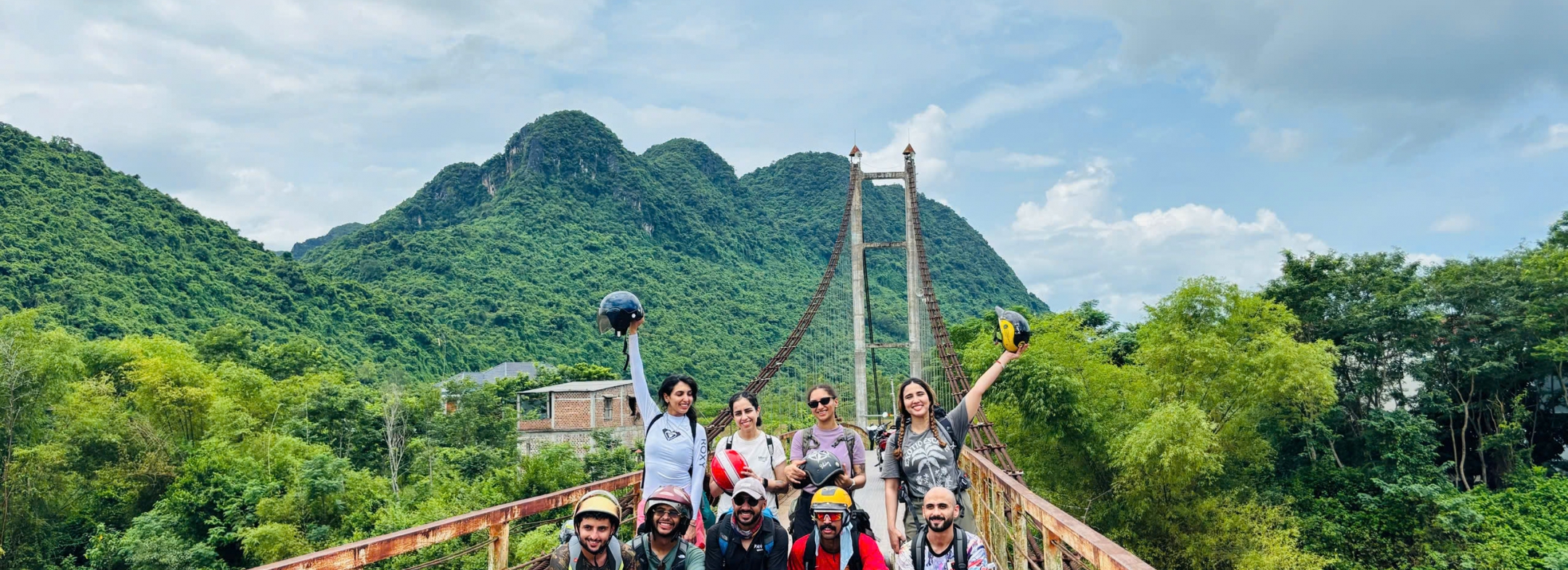 KHÁM PHÁ SÔNG CHÀY - HANG TỐI VÀ ECO LÀNG TRẰM MÉ