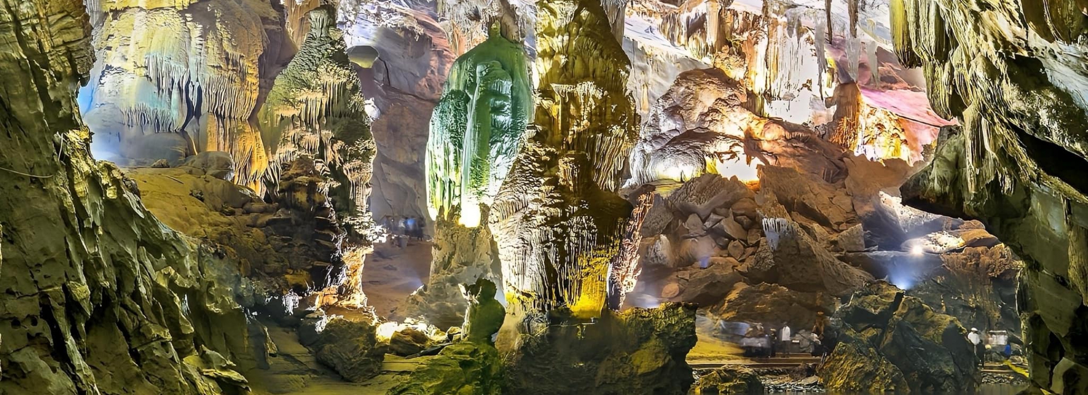 KHÁM PHÁ ĐỘNG PHONG NHA VÀ CÔNG VIÊN OZO