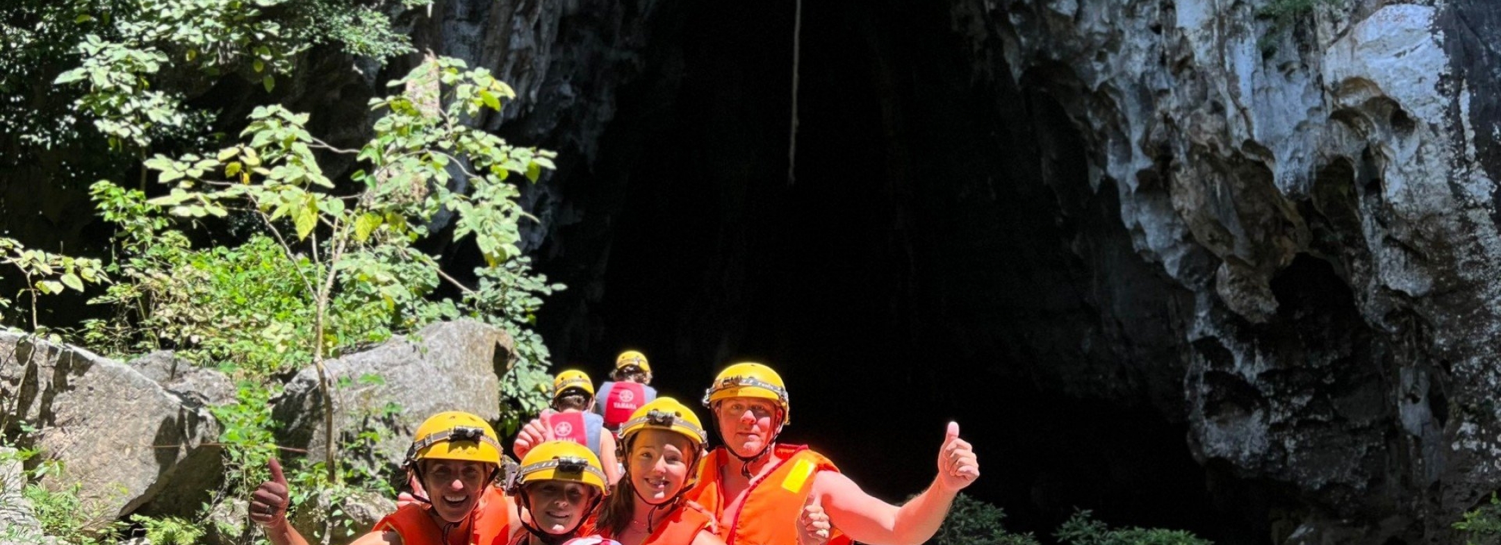 (2N1Đ) ĐỘNG PHONG NHA – SÔNG CHÀY HANG TỐI – ĐỘNG THIÊN ĐƯỜNG – DI CHUYỂN ĐI HUẾ