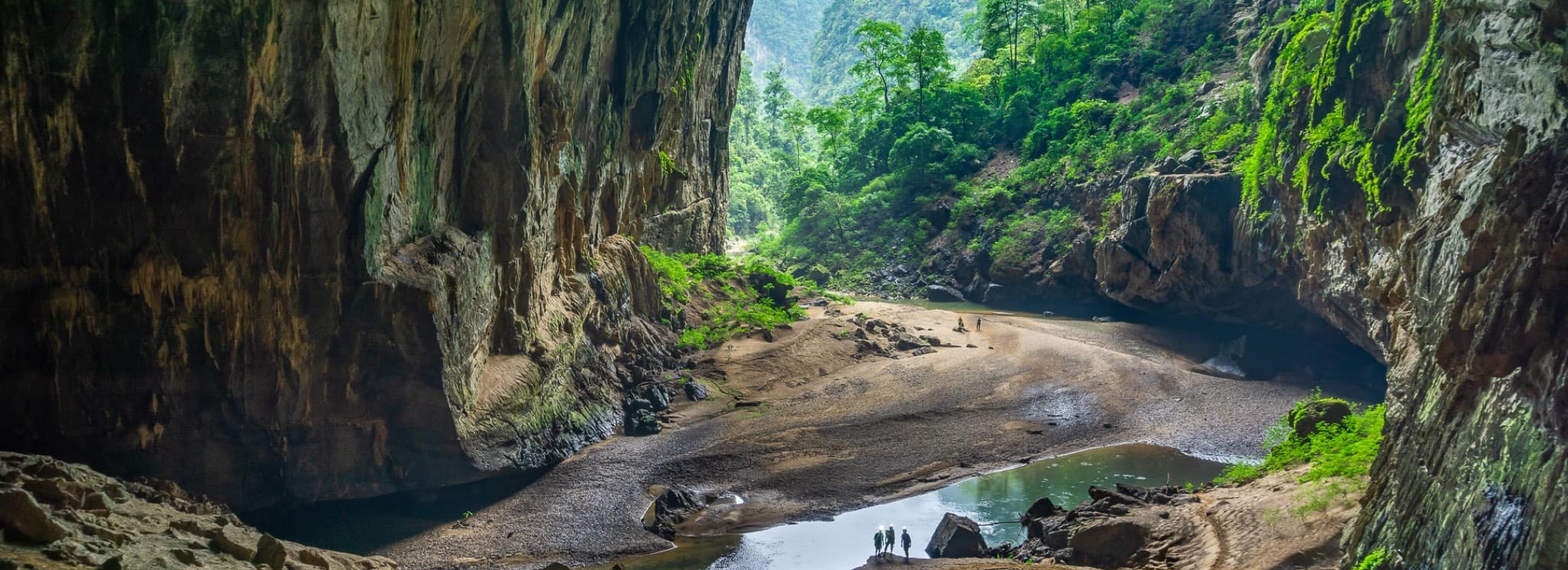 Phong Nha - Ke Bang National Park