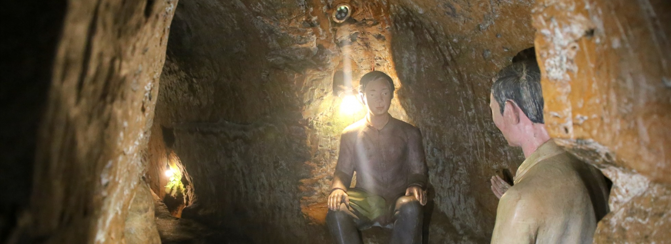 TOUR ĐỒNG HỚI - KHÁM PHÁ DMZ - HUẾ
