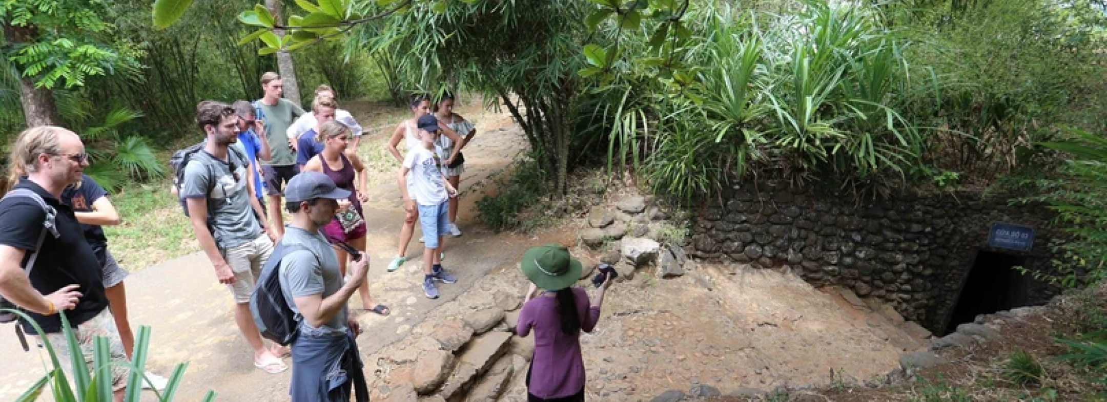 TOUR FROM HUE – EXPLORE THE QUANG TRI DMZ – DROP-OFF IN  DONG HOI