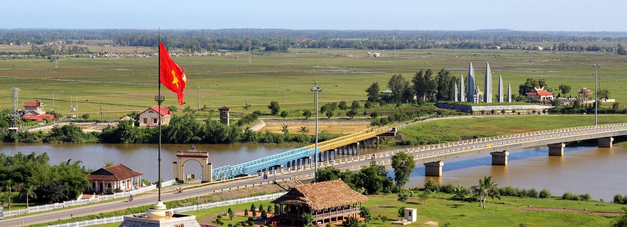 TOUR FROM HUE – EXPLORE THE QUANG TRI DMZ – DROP-OFF IN  DONG HOI