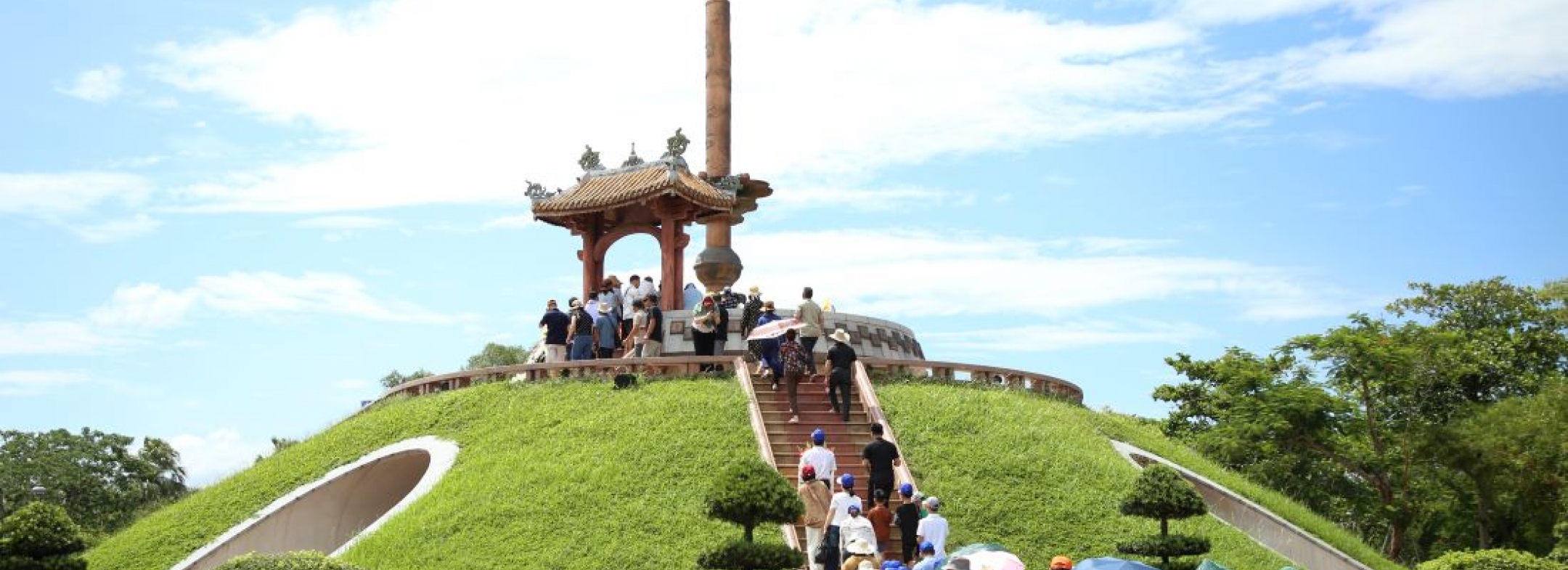 TOUR FROM HUE – EXPLORE THE QUANG TRI DMZ – DROP-OFF IN  DONG HOI