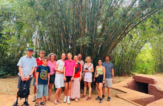 TOUR FROM HUE – EXPLORE THE QUANG TRI DMZ – DROP-OFF IN  DONG HOI